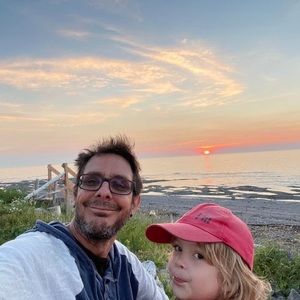 Meet your Posher, Frederic